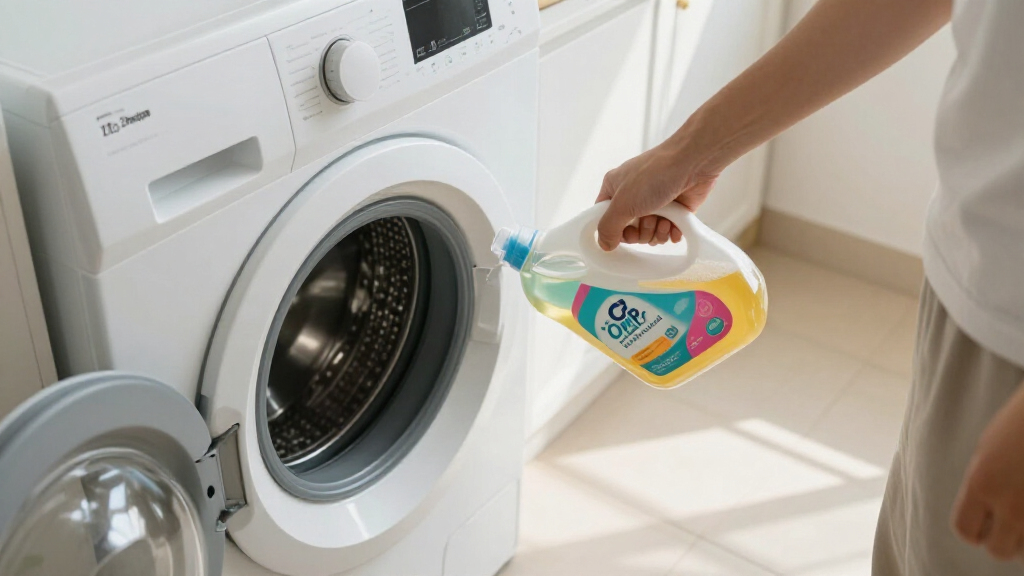 washing machine cleaners