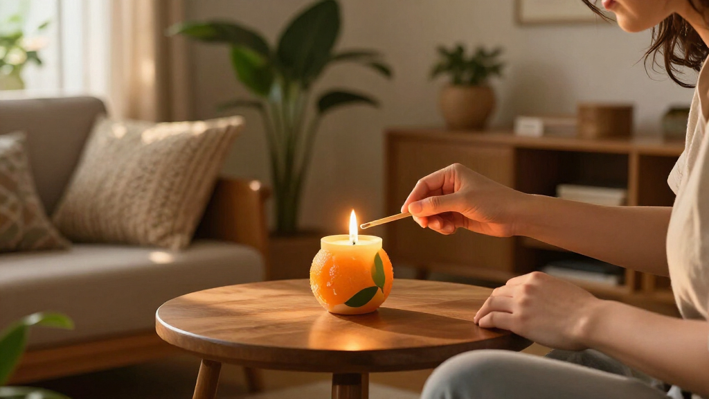 best novelty scented candles