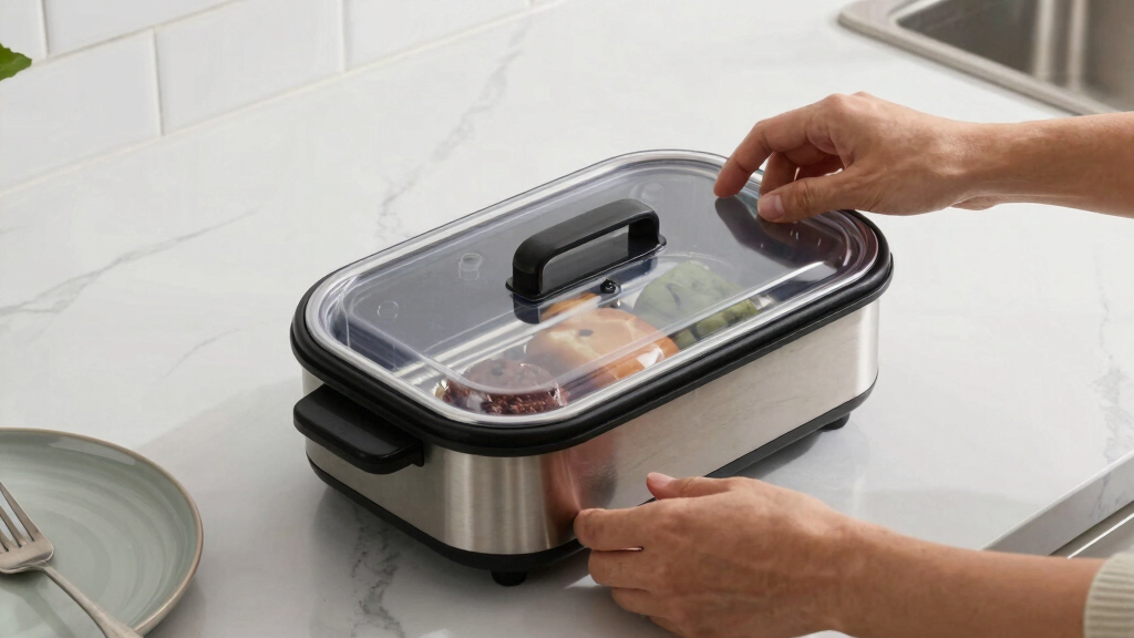 electric lunch box warmer