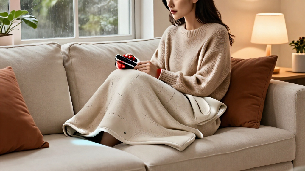 electric blankets