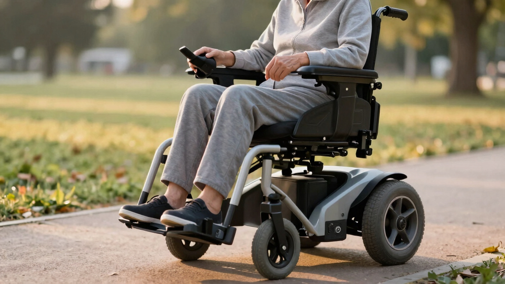 best lightweight electric wheelchairs