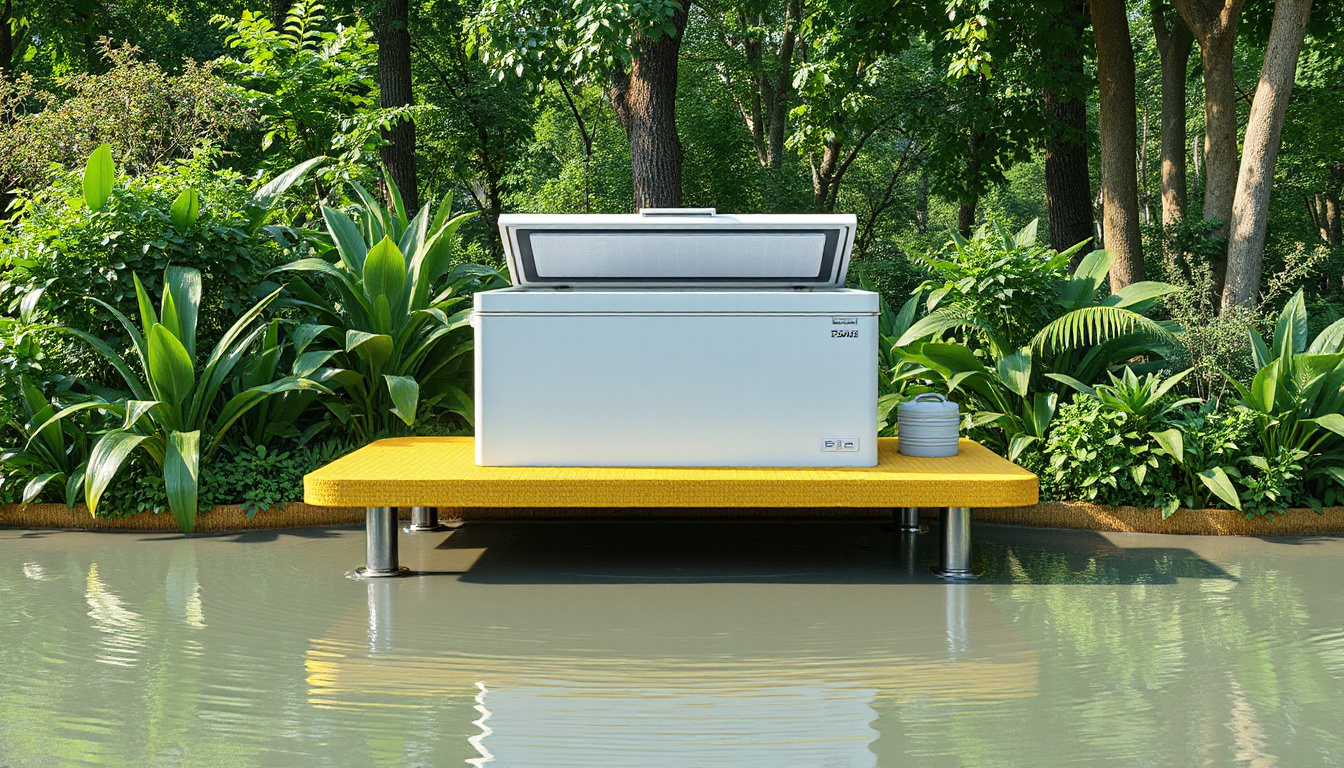 How to Elevate Your Freezer: The Ultimate Guide to Prevent Water Damage and Extend Appliance Lifespan