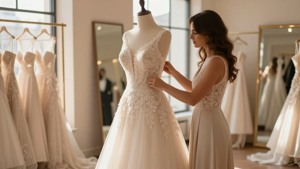 best affordable wedding dresses