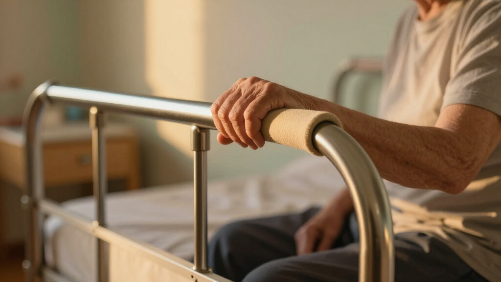 best bed rails for elderly adults