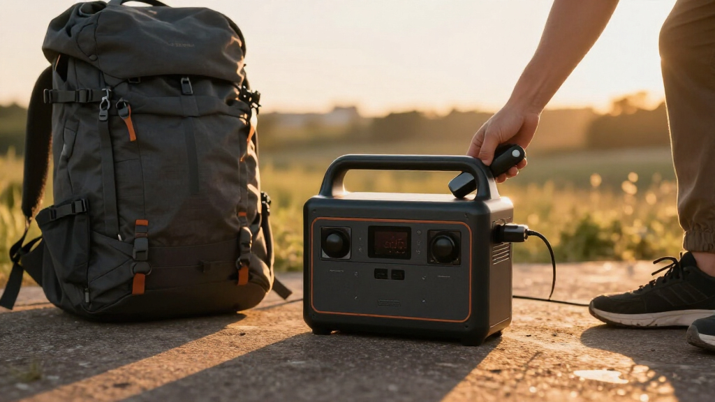 portable power stations