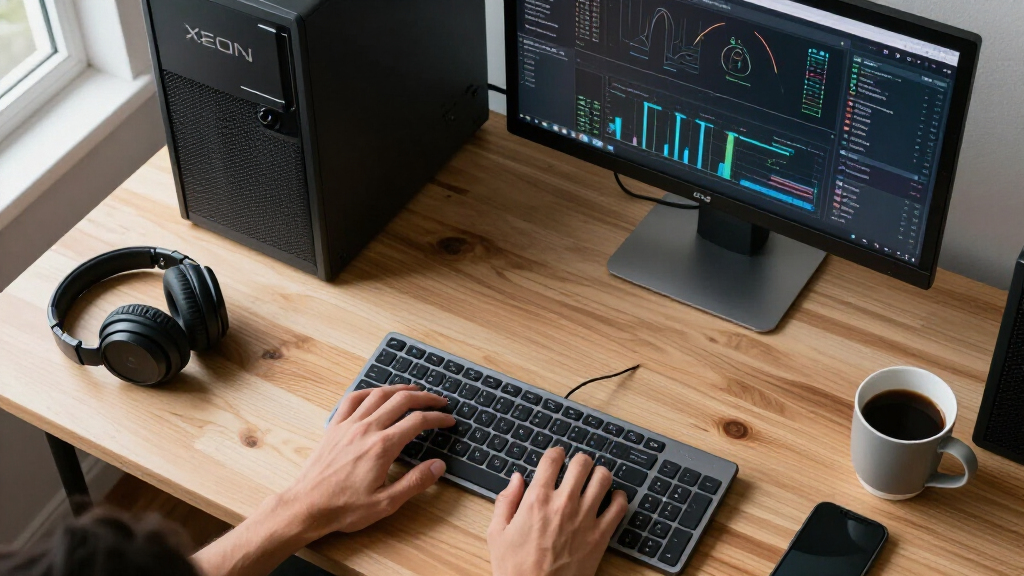 xeon workstation