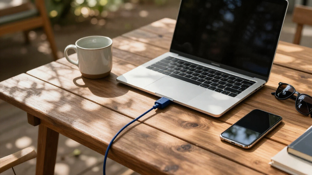 laptop charging cables