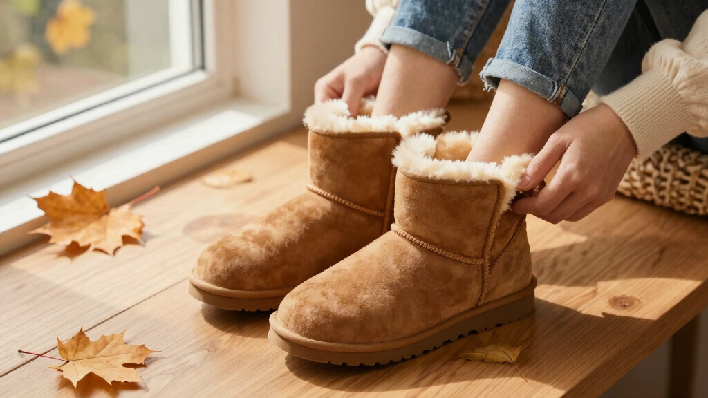 best Ugg shoes for fall