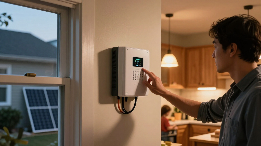 best home battery backup systems