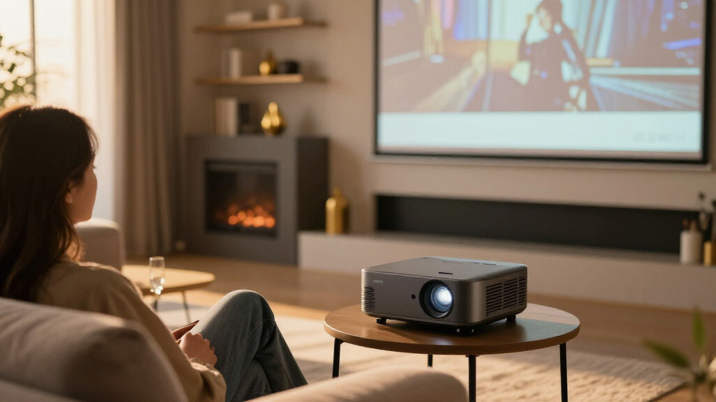best home theater projector under 2000