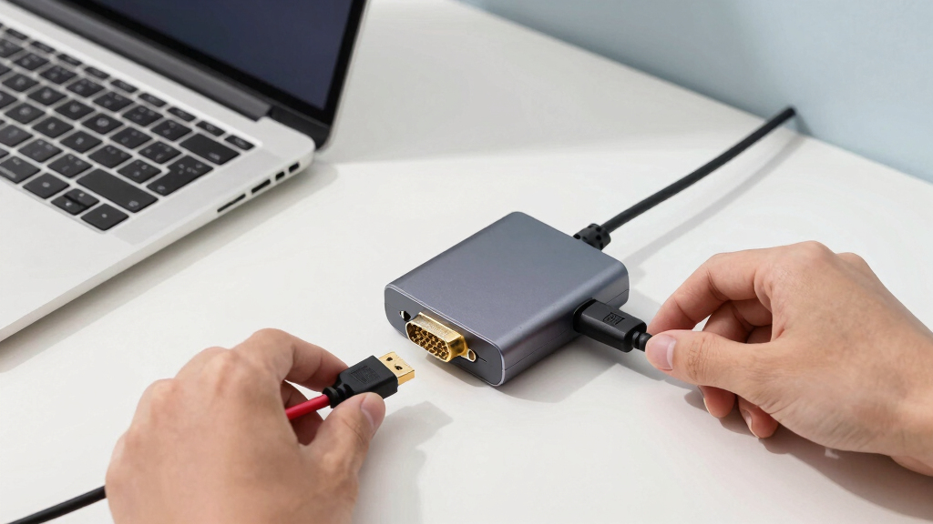 best HDMI to VGA adapters