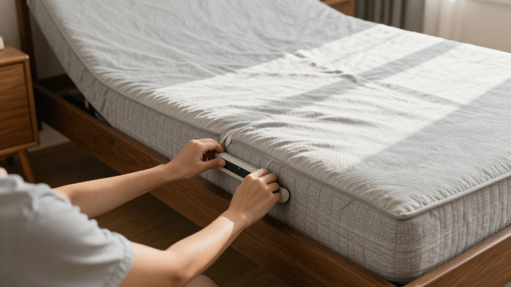 adjustable bed base