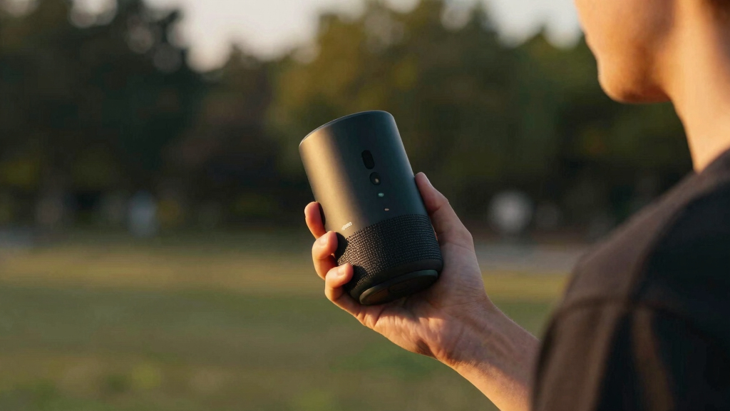outdoor smart speakers