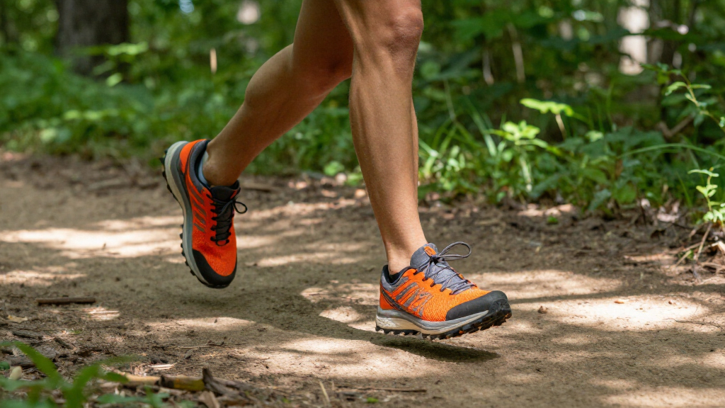best trail running sneakers