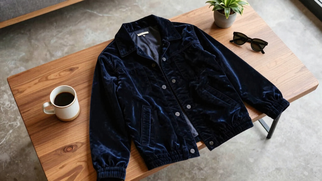 best velvet jackets