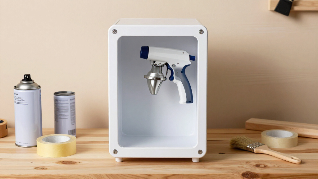 14 Best Hobby Spray Booths for Flawless Finishes in 2026