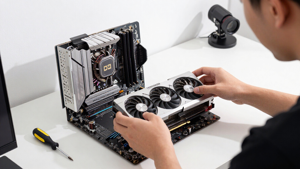 premium graphics cards for gaming rigs