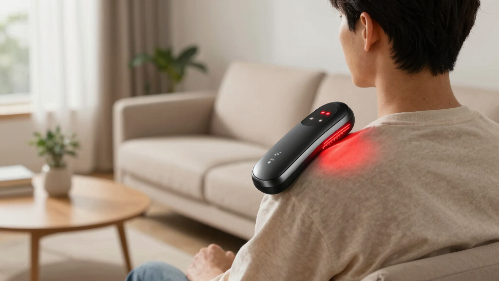 at-home infrared therapy devices