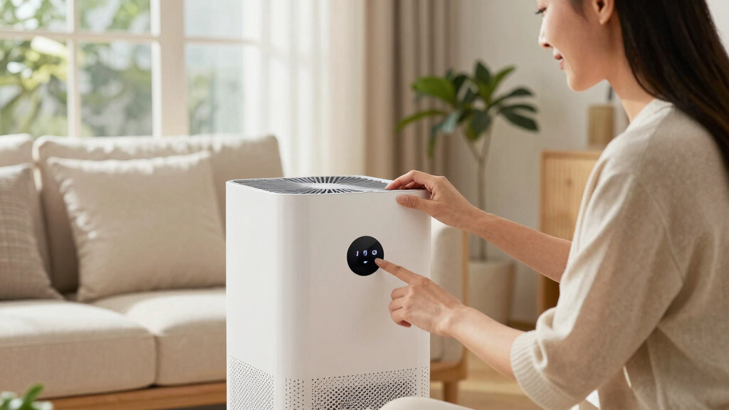 air purifiers for allergy relief