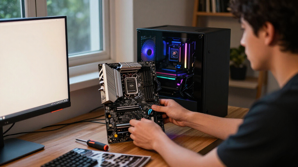 15 Best Gaming Motherboards for Z890: Ultimate Picks for High-Performance Gaming