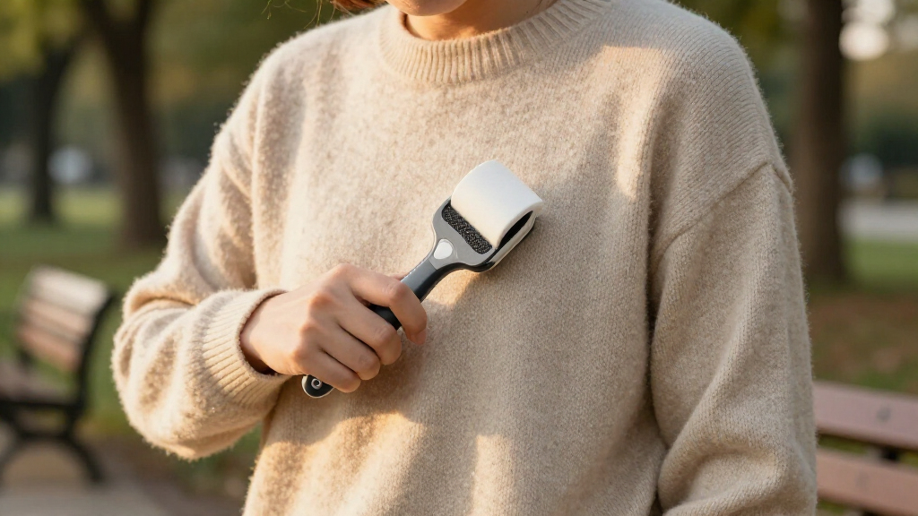 reusable lint rollers