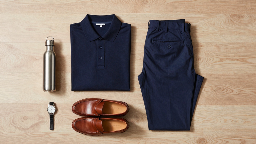 best men's apparel