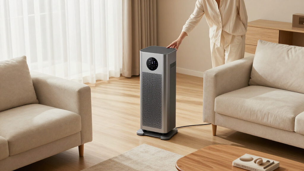 space heater for large room