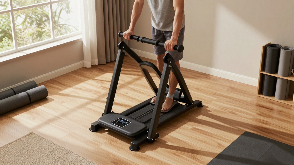 best compact home gym all in one premium