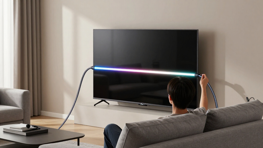smart light strips for tv