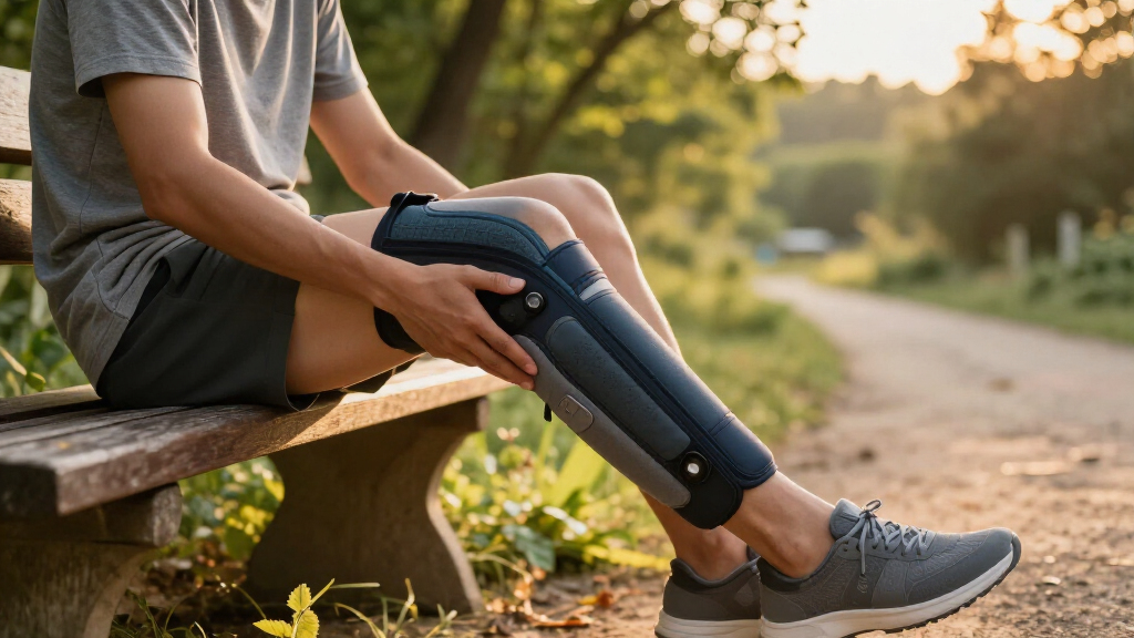 best premium compression leg massager