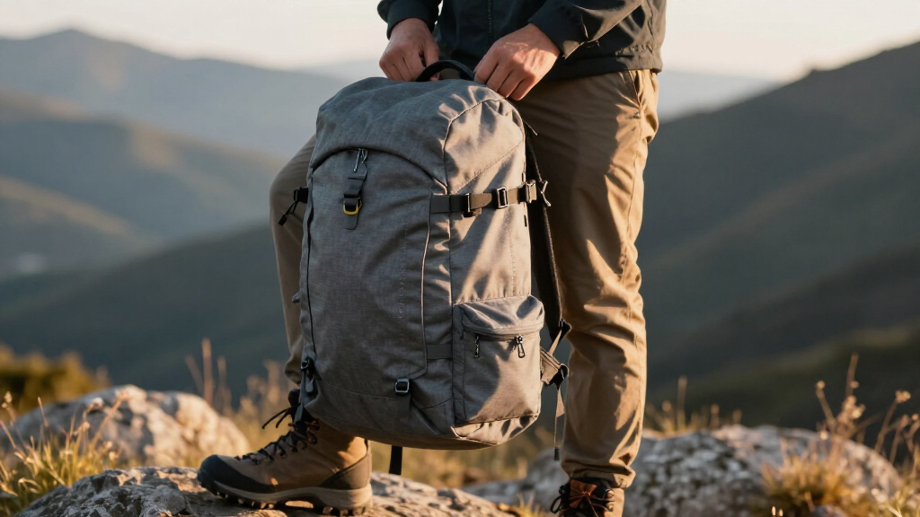 compact travel backpacks