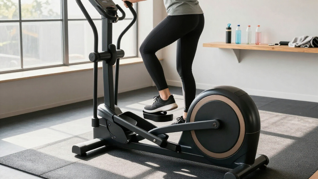 elliptical machines