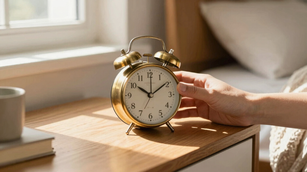 best analog alarm clocks