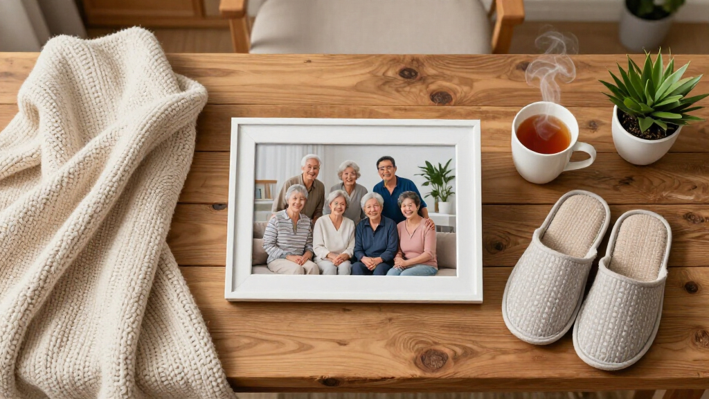 practical gifts for elderly parents