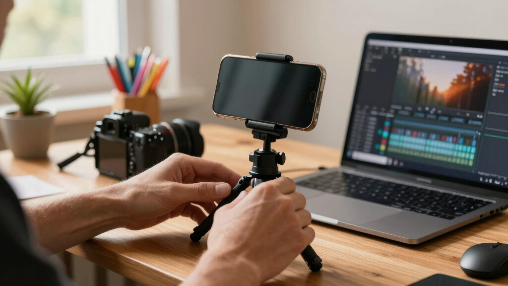 How One Video Turns Into a Full Publishing Kit—Fast