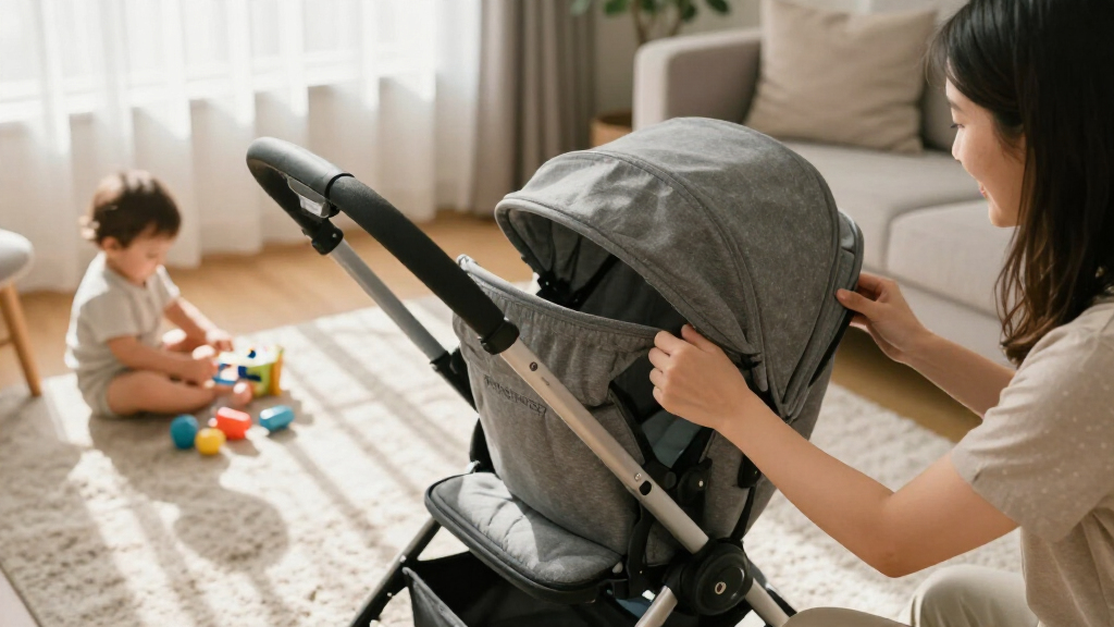 UPPAbaby / Nuna