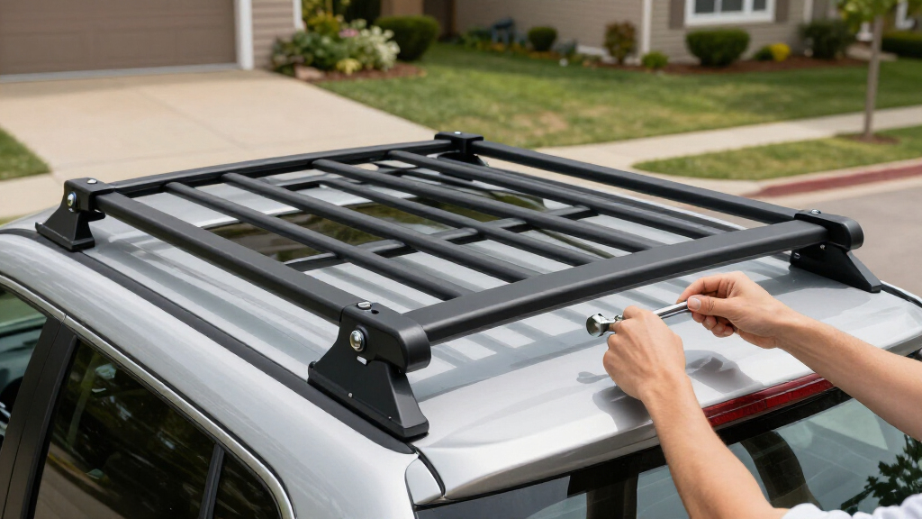 7 Best Rated SUV Cargo Roof Carriers for 2026