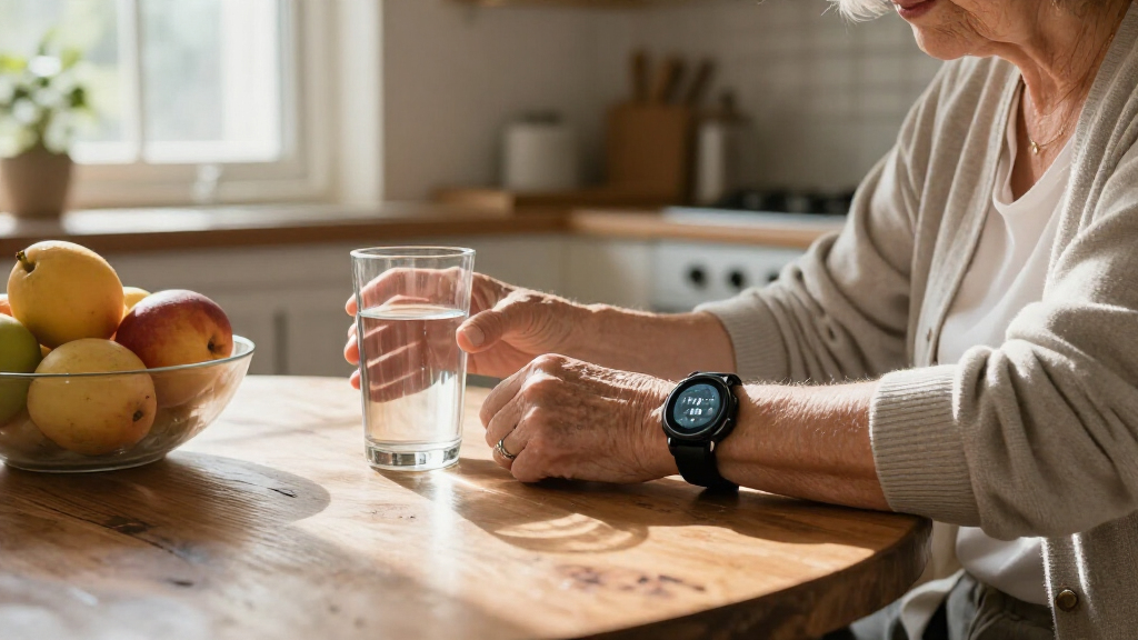 medication reminder watches for seniors