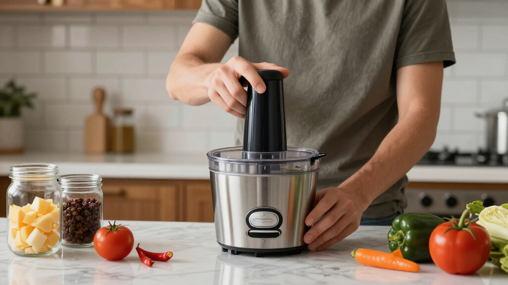 best food processor for batch cooking
