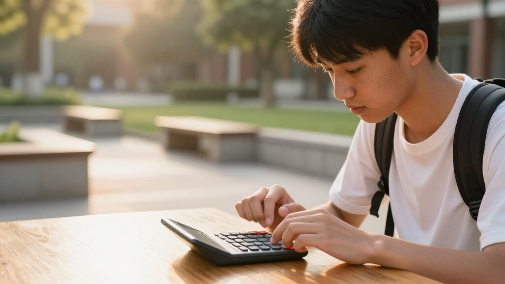 scientific calculators for students