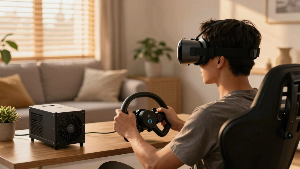 gpu for vr sim racing