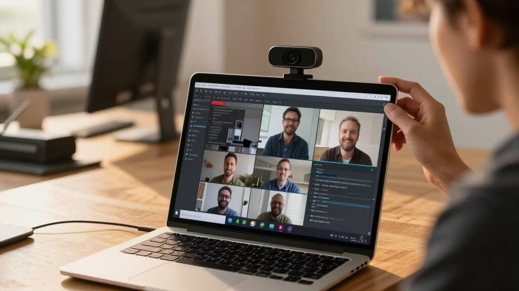 8 Best 4K Webcams for Zoom and Teams in 2026