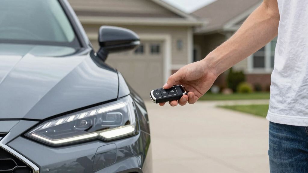 best remote car starters