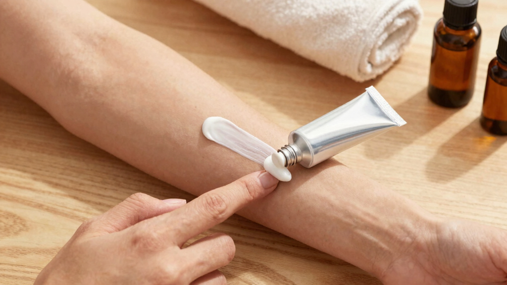 best massage roller creams