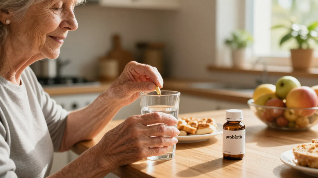 14 Best Probiotics for Women Over 60 to Boost Gut Health