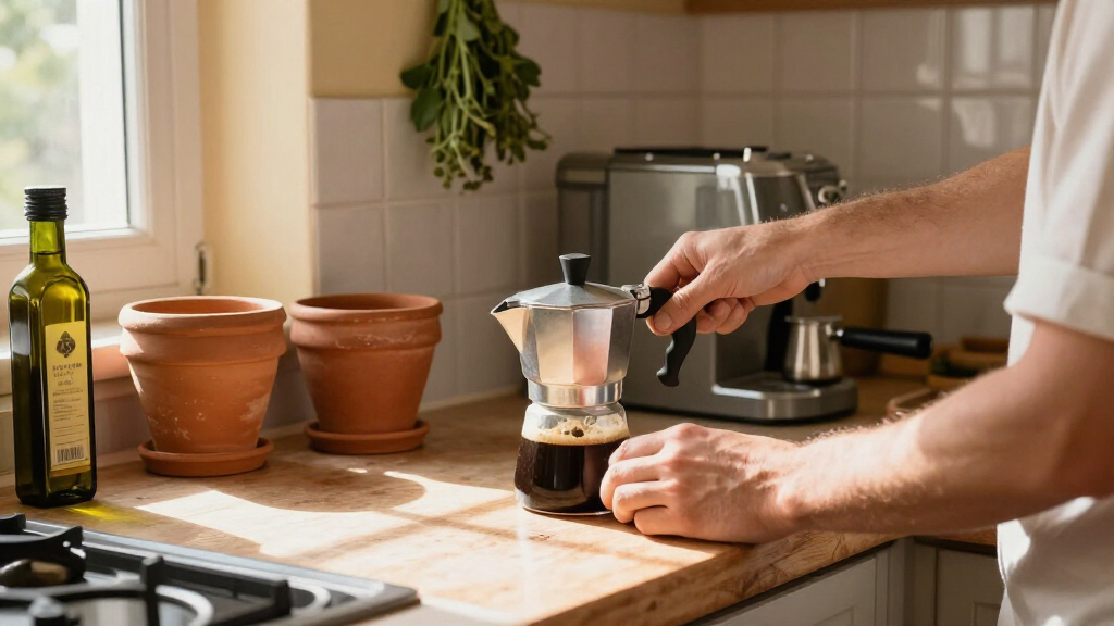 Moka Pot vs. Espresso Machine: The Honest Side-by-Side