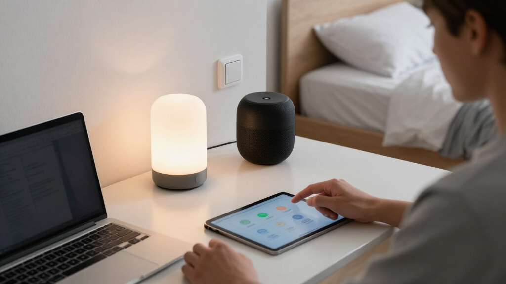 smart home dorm room gadgets