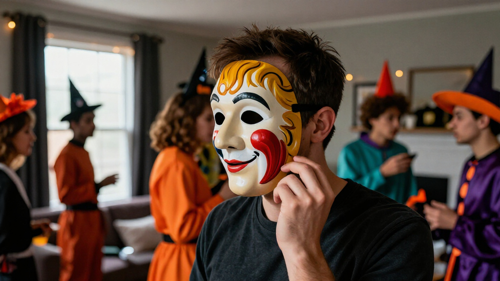 halloween celebrity masks