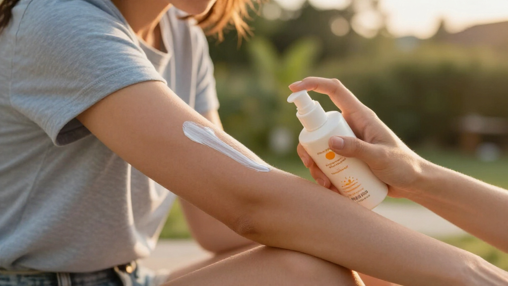 best SPF tanning products