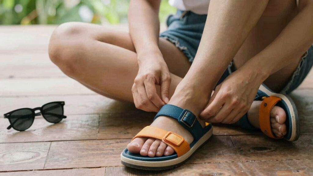 best slide sandals